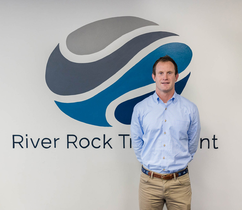 Jae Bowman of River Rock Treatment