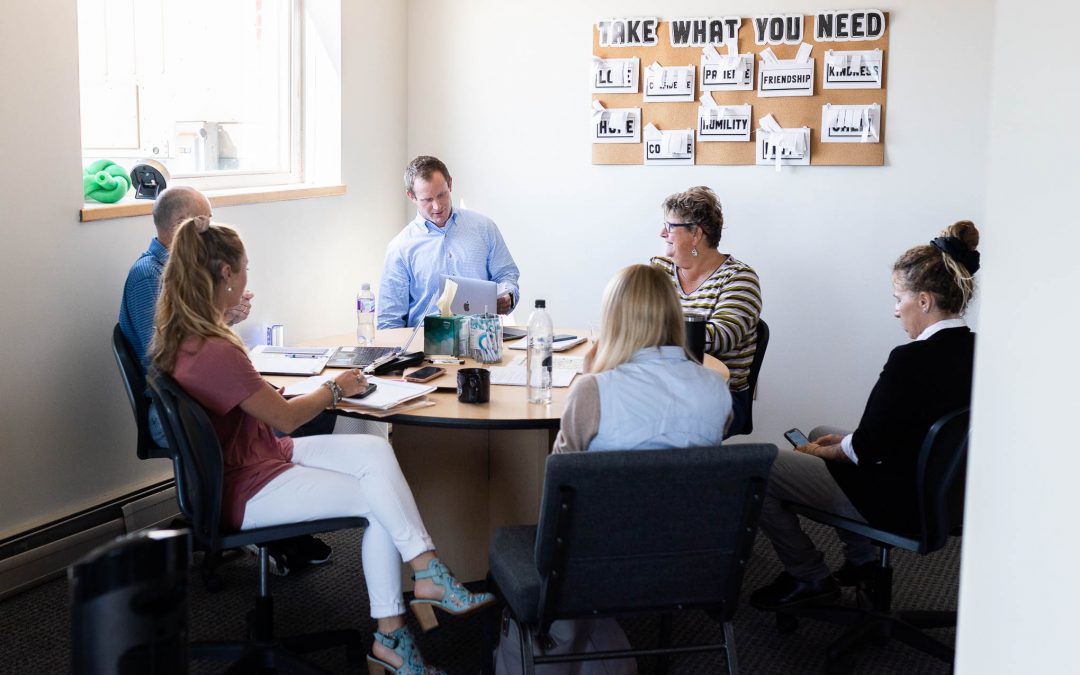 Support Groups for Sustained Recovery