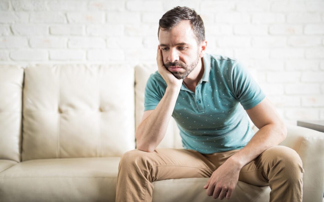 Sadness After Sobriety