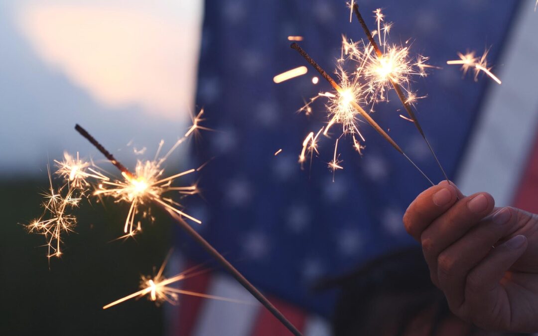 how to celebrate a sober 4th of July