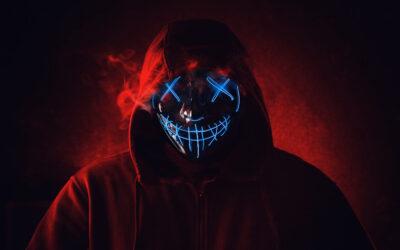 No More Monsters Under the Bed: Facing Addiction and Fear This Halloween