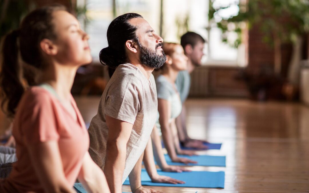 Yoga For Addiction